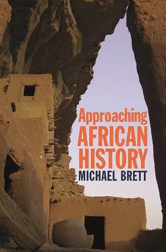 Approaching African History cover