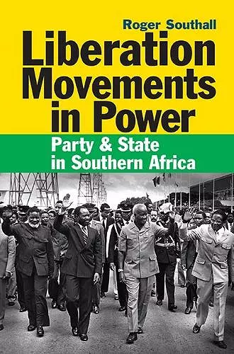 Liberation Movements in Power cover