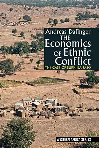 The Economics of Ethnic Conflict cover