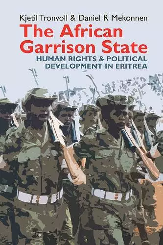 The African Garrison State cover