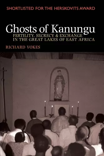 Ghosts of Kanungu cover