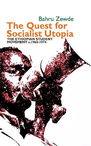 The Quest for Socialist Utopia cover