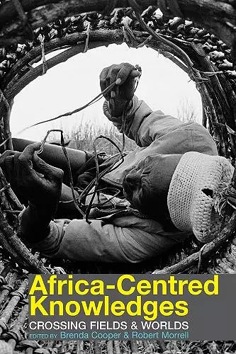 Africa-centred Knowledges cover