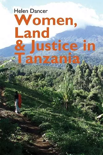 Women, Land and Justice in Tanzania cover