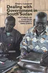 Dealing with Government in South Sudan cover