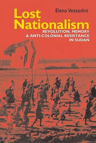 Lost Nationalism cover