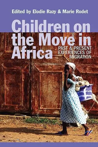 Children on the Move in Africa cover