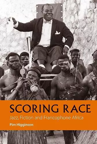 Scoring Race cover