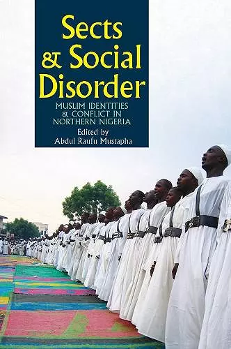 Sects & Social Disorder cover