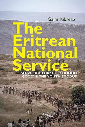 The Eritrean National Service cover