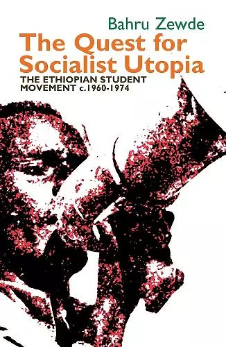 The Quest for Socialist Utopia cover