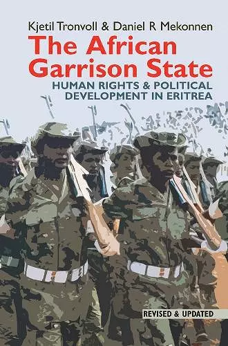 The African Garrison State cover