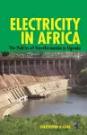 Electricity in Africa cover
