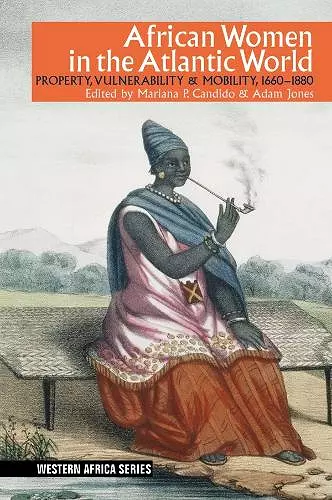 African Women in the Atlantic World cover