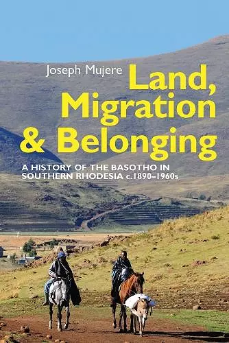 Land, Migration and Belonging cover