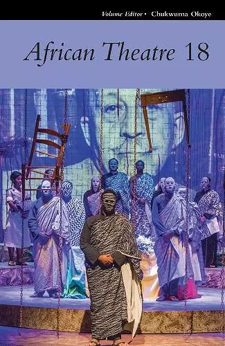 African Theatre 18 cover