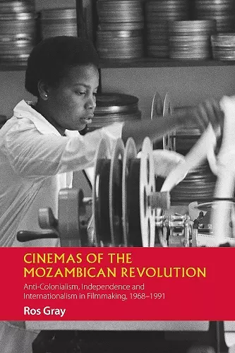 Cinemas of the Mozambican Revolution cover