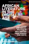 African Literature in the Digital Age cover