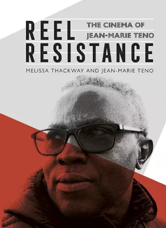 Reel Resistance - The Cinema of Jean-Marie Teno cover