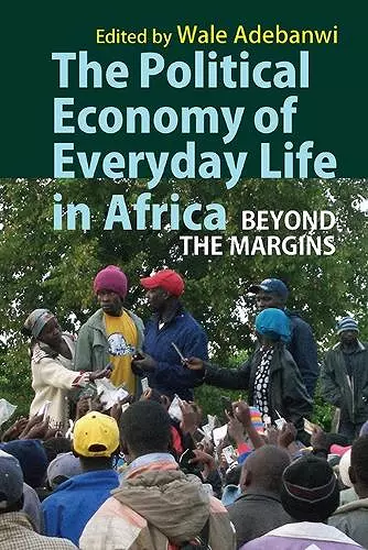 The Political Economy of Everyday Life in Africa cover