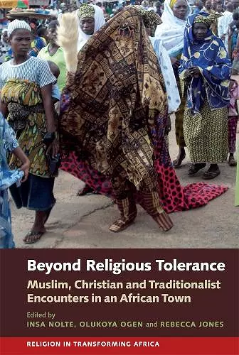 Beyond Religious Tolerance cover