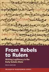 From Rebels to Rulers cover