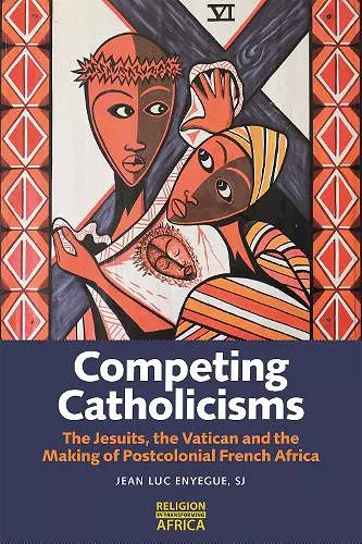 Competing Catholicisms cover