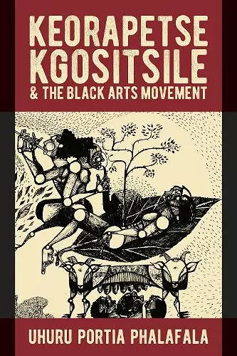 Keorapetse Kgositsile & the Black Arts Movement cover