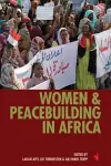 Women & Peacebuilding in Africa cover