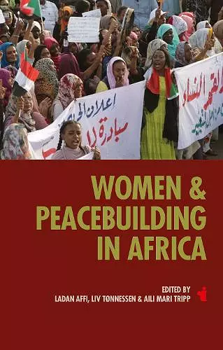 Women & Peacebuilding in Africa cover