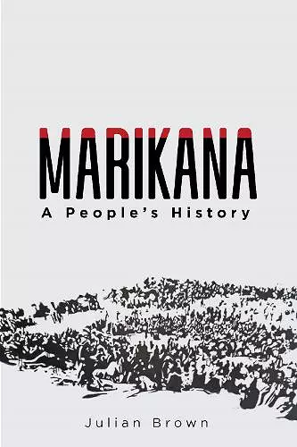 Marikana cover