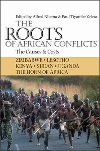 The Roots of African Conflicts cover