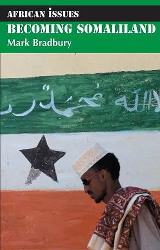 Becoming Somaliland cover