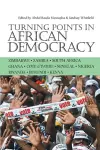 Turning Points in African Democracy cover