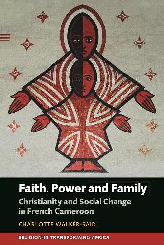 Faith, Power and Family cover