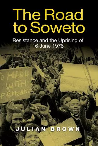 The Road to Soweto cover