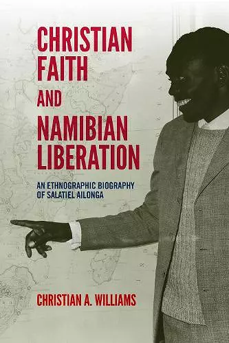 Christian Faith and Namibian Liberation cover