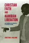 Christian Faith and Namibian Liberation cover