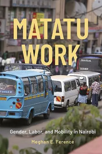 Matatu Work cover