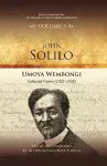 Umoya wembongi cover