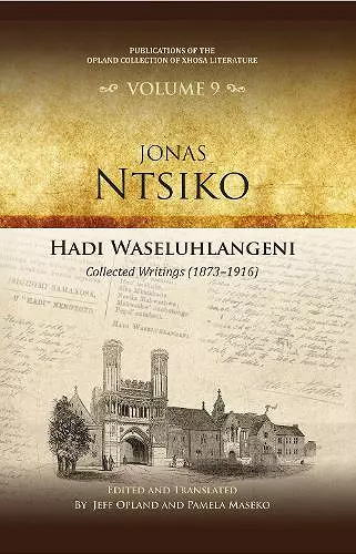 Hadi waseluhlangeni cover