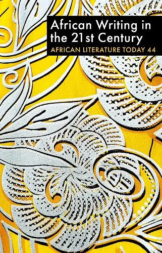 ALT 44: African Writing in the 21st Century cover
