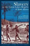 Slavery in the Great Lakes Region of East Africa cover