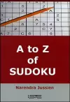 A to Z of Sudoku cover