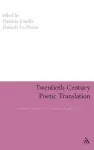 Twentieth-Century Poetic Translation cover