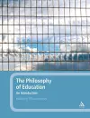 The Philosophy of Education: An Introduction cover