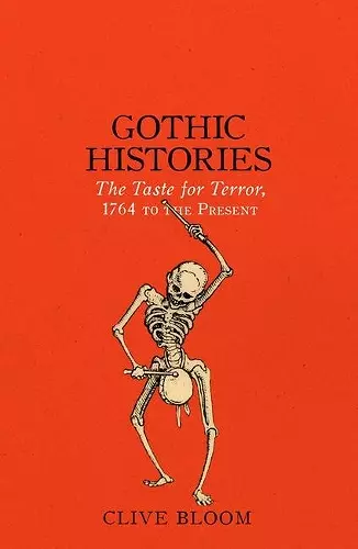 Gothic Histories cover