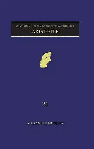 Aristotle cover