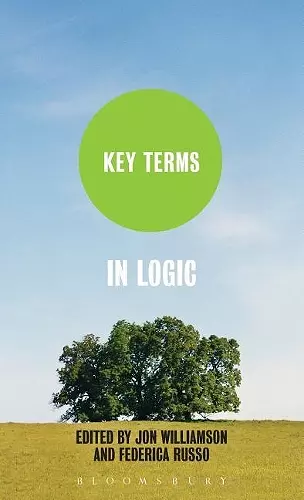 Key Terms in Logic cover