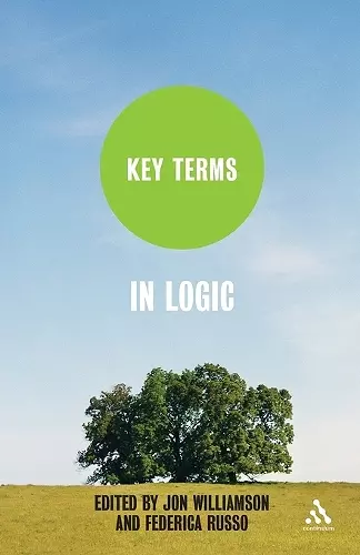 Key Terms in Logic cover